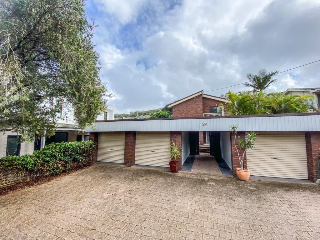 1/34 MARINE DR, FINGAL BAY, NSW 2315