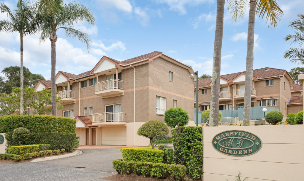 91/94-116 Culloden Rd, Marsfield, NSW 2122