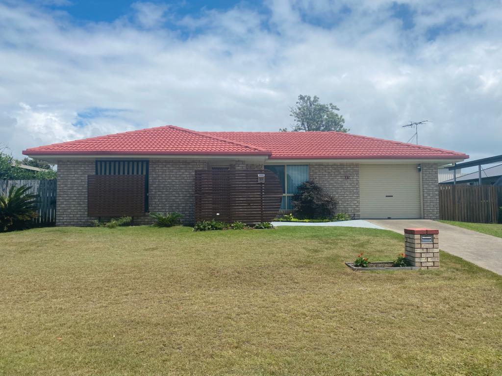 25 Merlin Dr, Urangan, QLD 4655