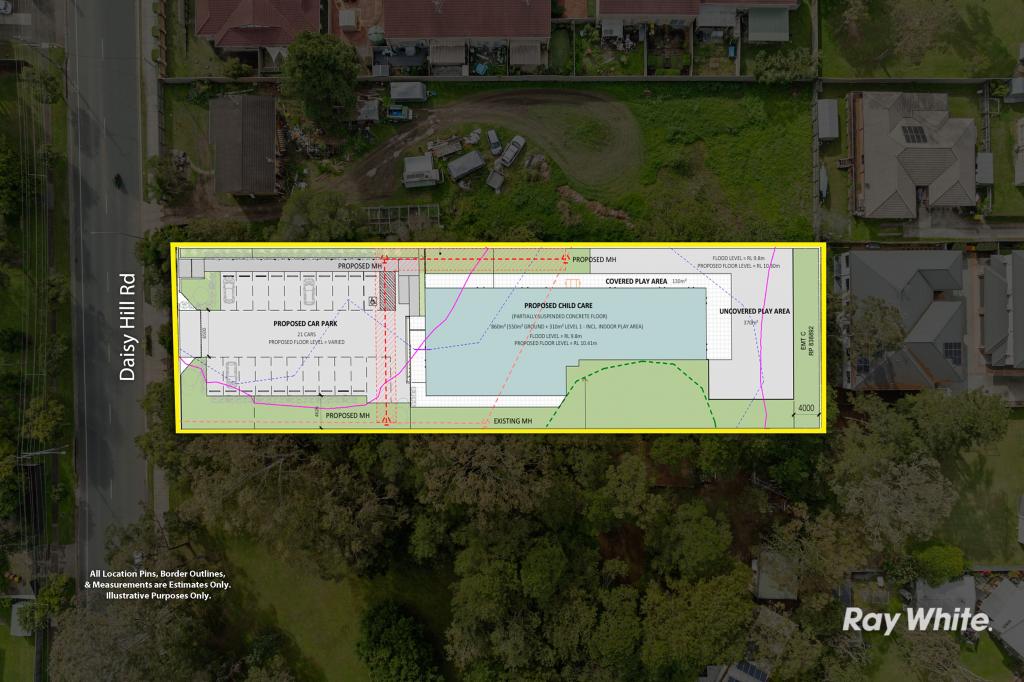11 Daisy Hill Rd, Daisy Hill, QLD 4127