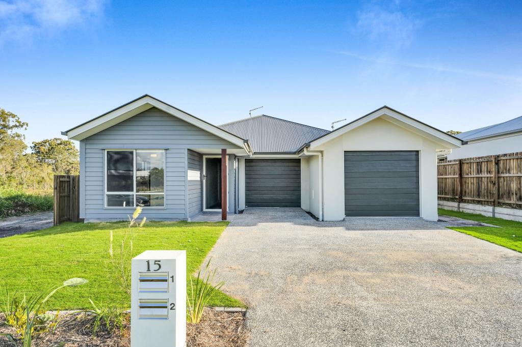 2/15 Pinot St, Logan Reserve, QLD 4133