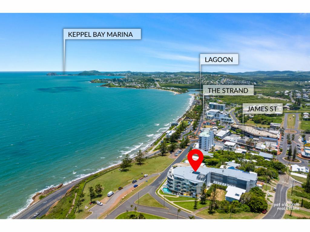 19/30-32 Adelaide St, Yeppoon, QLD 4703