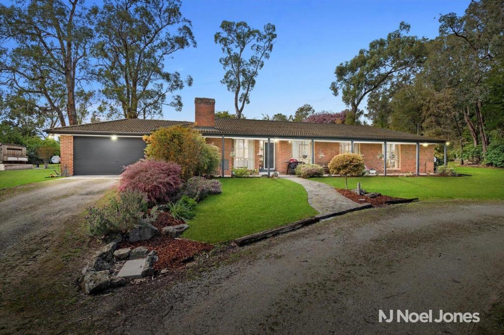 1 Trudy Pl, Mount Evelyn, VIC 3796