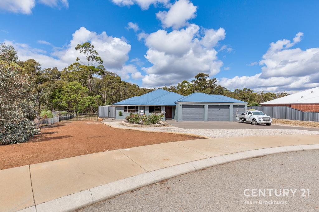 6 Towle Way, Parkerville, WA 6081