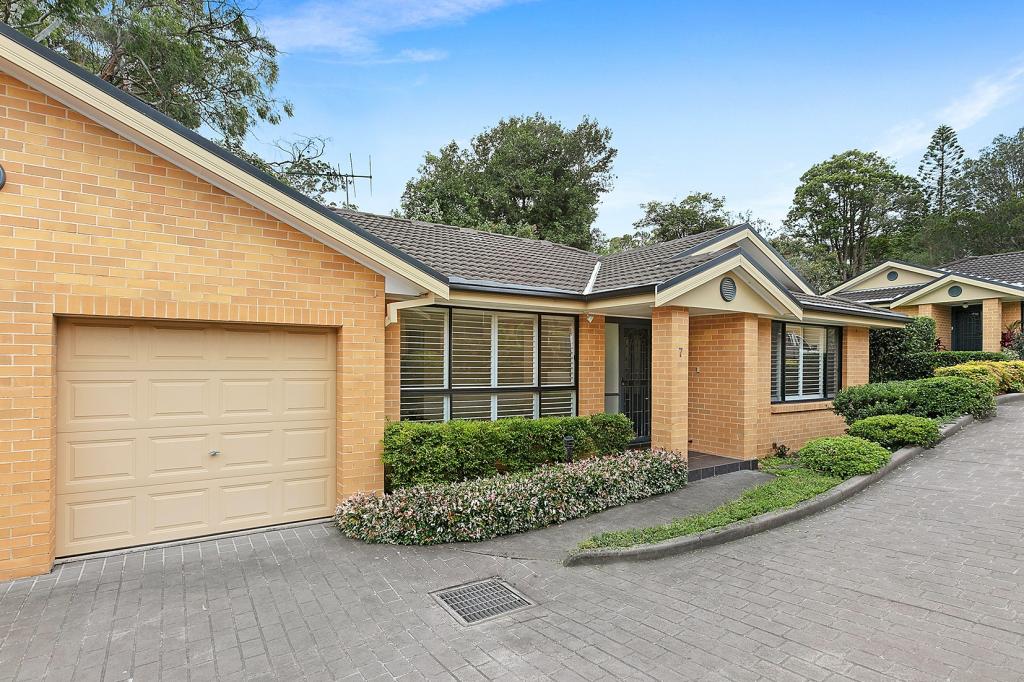 7/23 Darley St, Forestville, NSW 2087