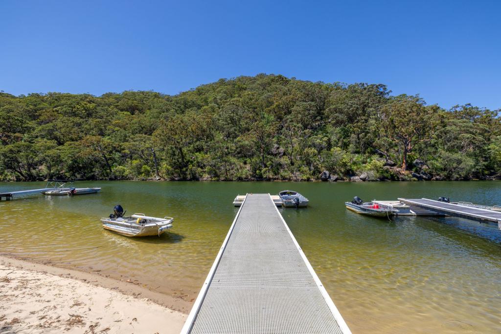 34 DEEPWATER EST, WORONORA, NSW 2232