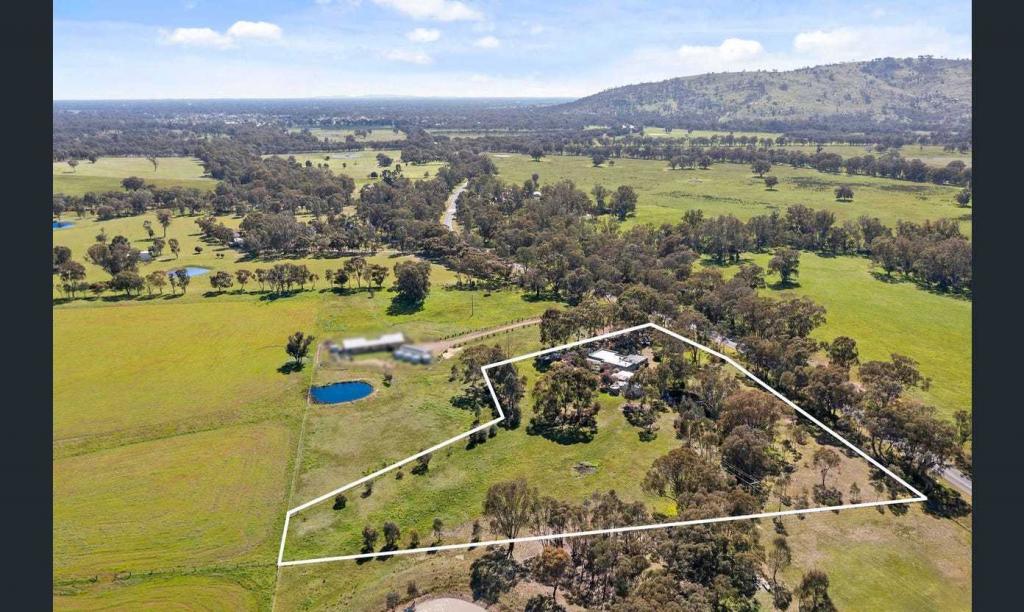 384 Euroa Mansfield Rd, Gooram, VIC 3666
