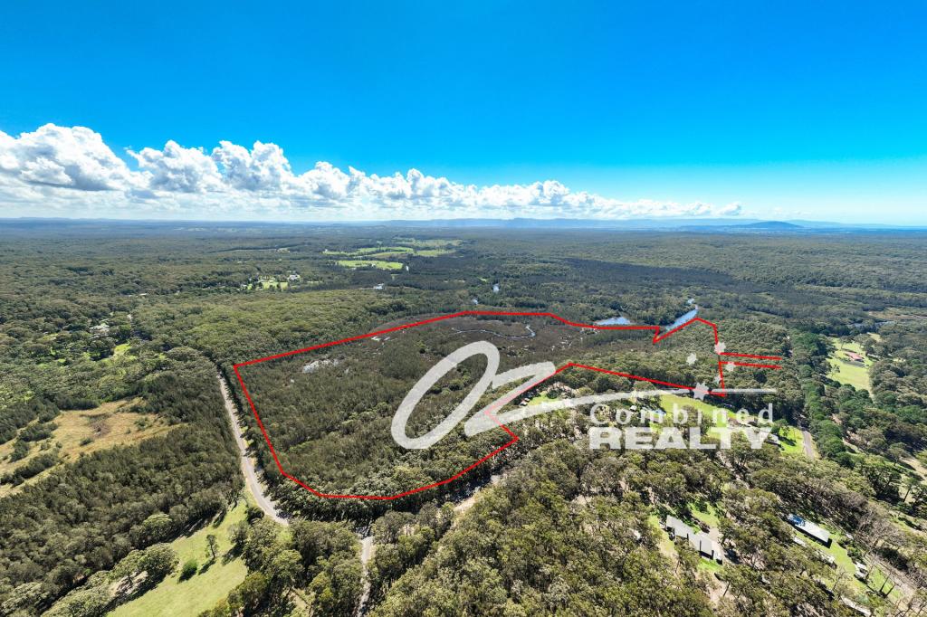 Lot 4 Dp 7 Woollamia Rd, Woollamia, NSW 2540
