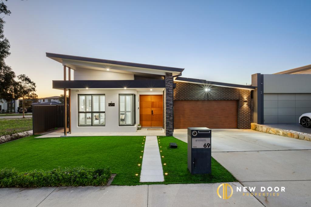 69 Dunnart Cct, Throsby, ACT 2914