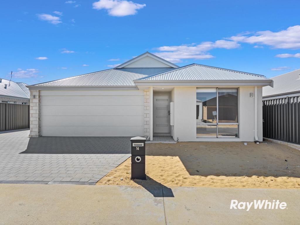14 Burnished Dr, Baldivis, WA 6171