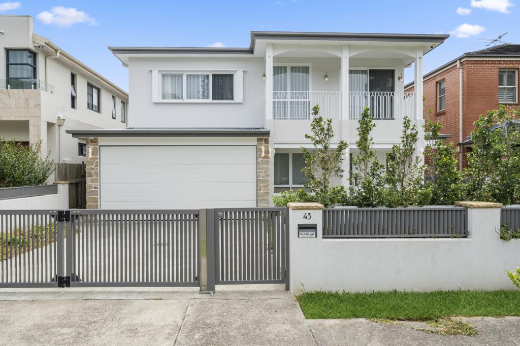 43 Clanwilliam St, Chatswood, NSW 2067