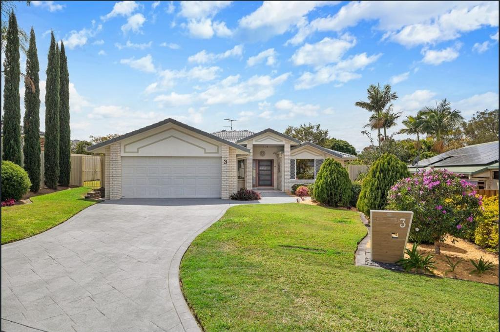 3 Gemma Ct, Capalaba, QLD 4157