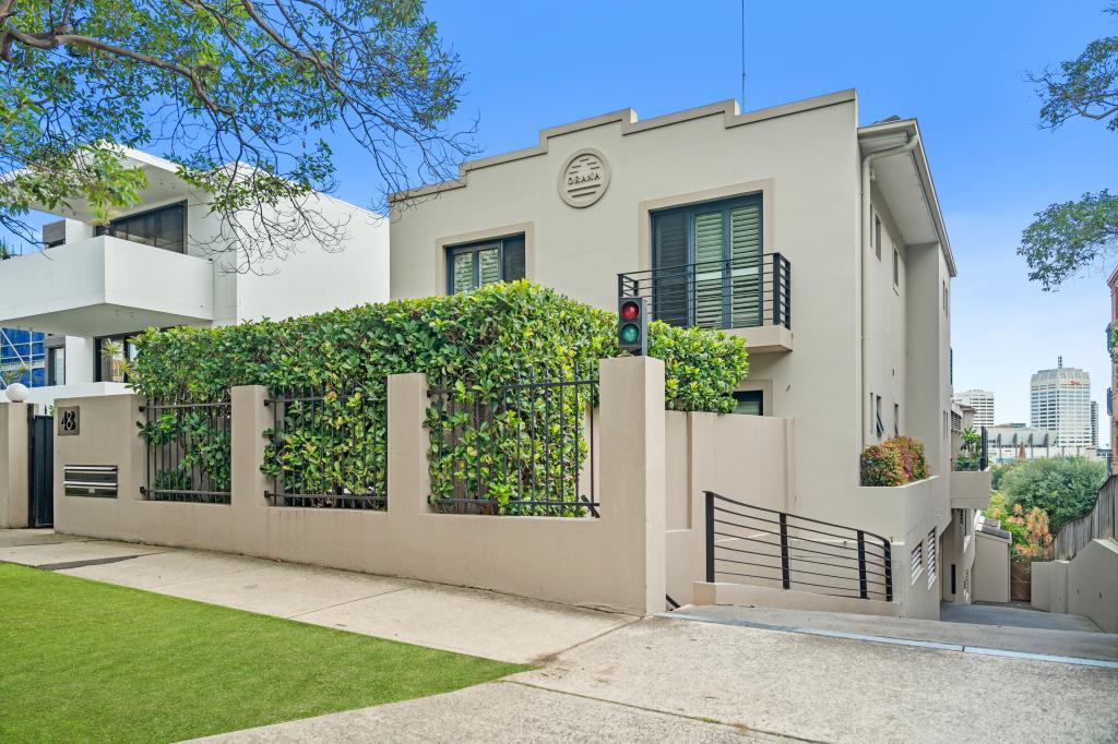 Penthouse 48 Bellevue Rd, Bellevue Hill, NSW 2023