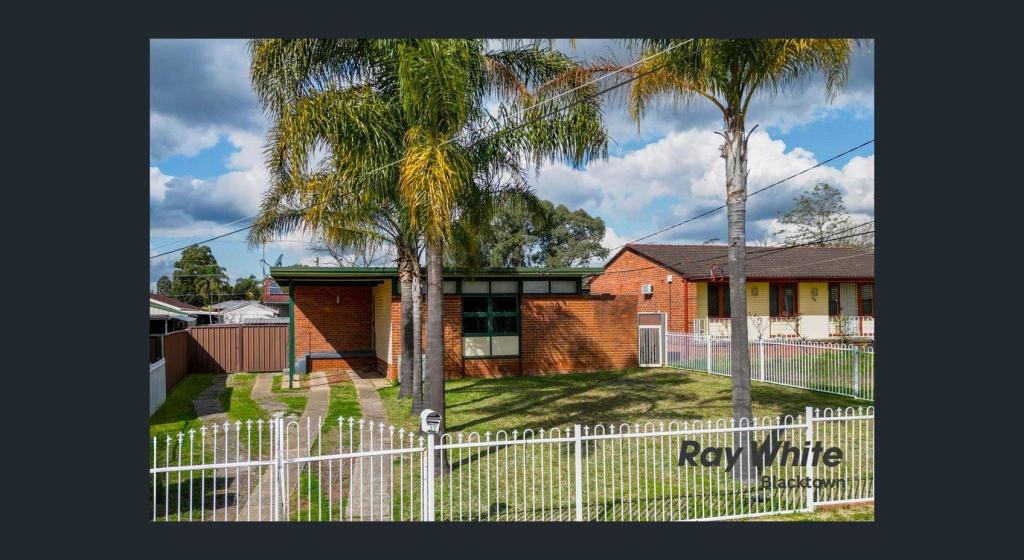 37 Murdoch St, Blackett, NSW 2770