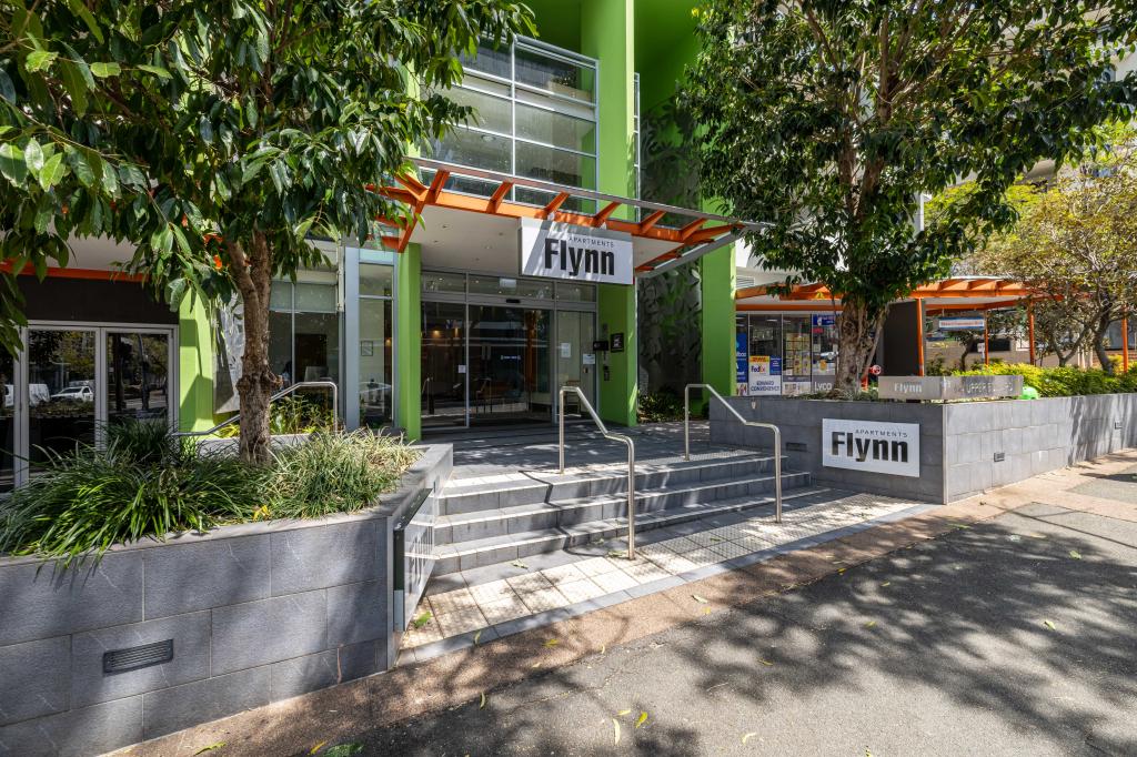 88/454 Upper Edward St, Spring Hill, QLD 4000