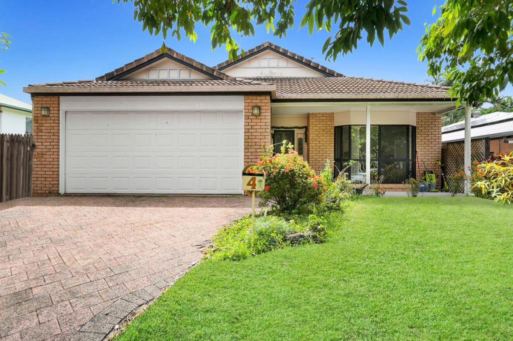 4 Treetop Dr, Mount Sheridan, QLD 4868