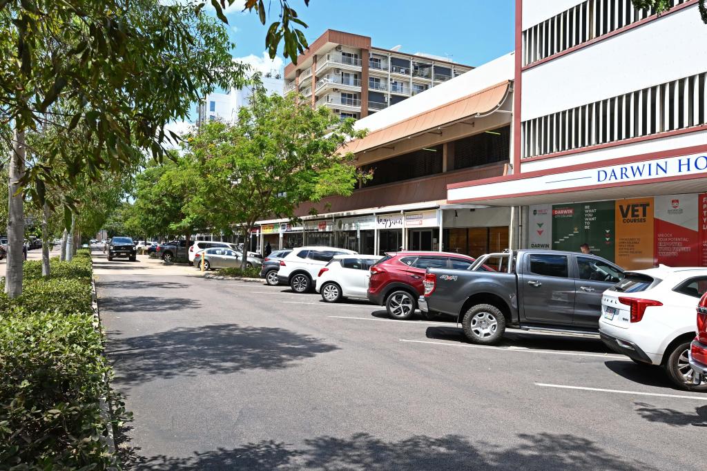 20/21 Cavenagh St, Darwin City, NT 0800