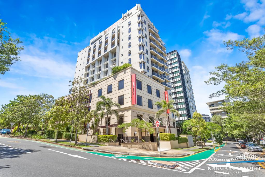 605/188 Shafston Ave, Kangaroo Point, QLD 4169