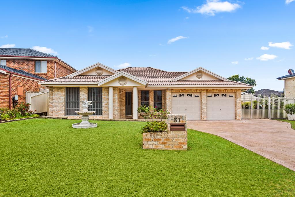 31 Lucas Dr, Horsley, NSW 2530