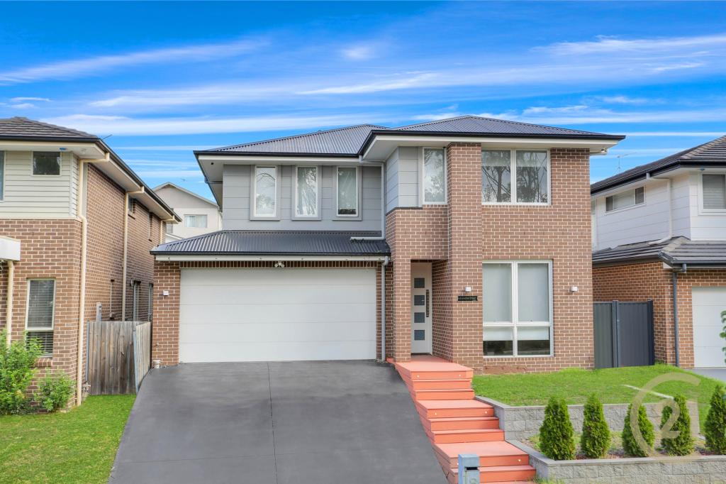 18 SANDRA ST, GRANTHAM FARM, NSW 2765