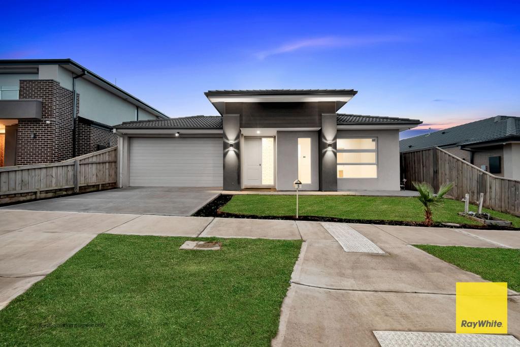 5 TANNUM CCT, TRUGANINA, VIC 3029