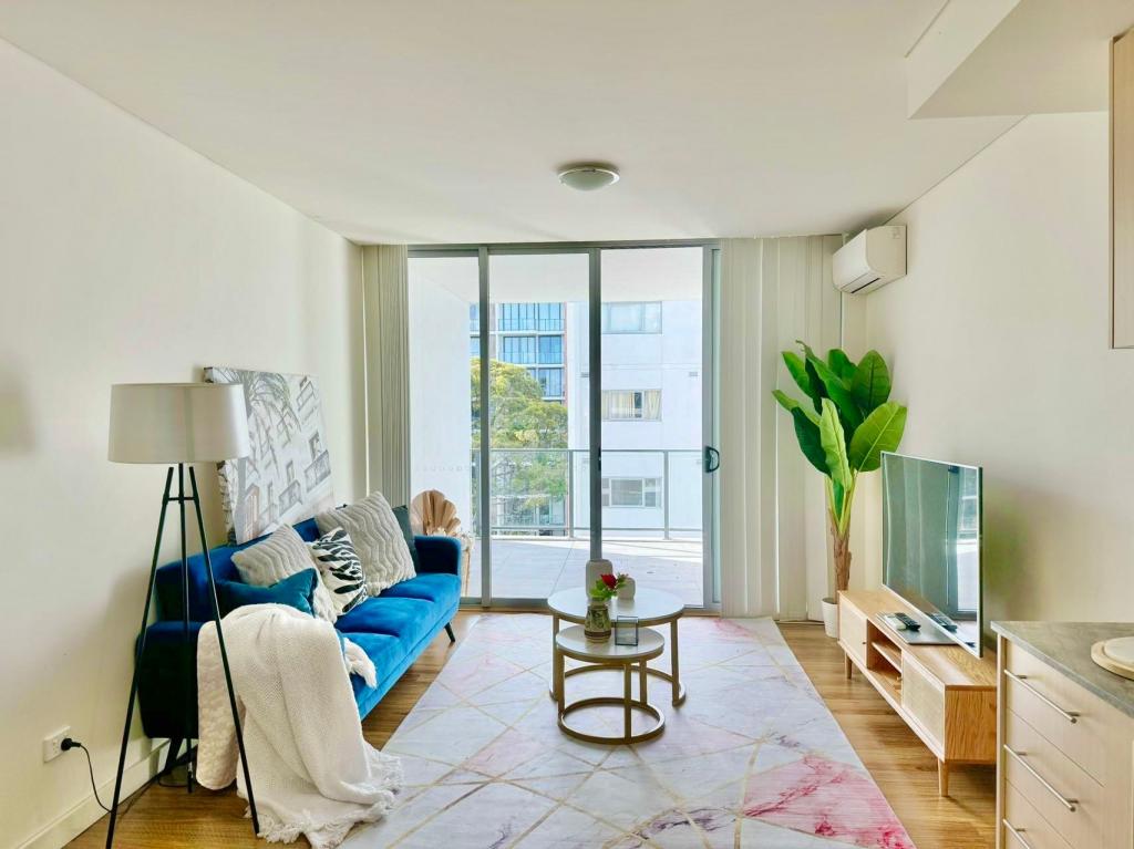 B506/40-50 Arncliffe St, Wolli Creek, NSW 2205