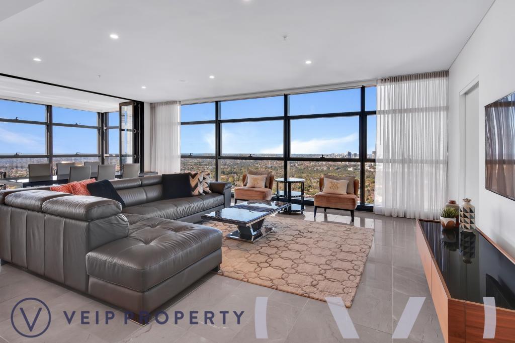 LEVEL 52/438 VICTORIA AVE, CHATSWOOD, NSW 2067