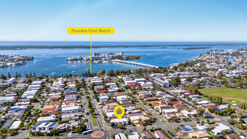 3/38 ABALONE AVE, PARADISE POINT, QLD 4216