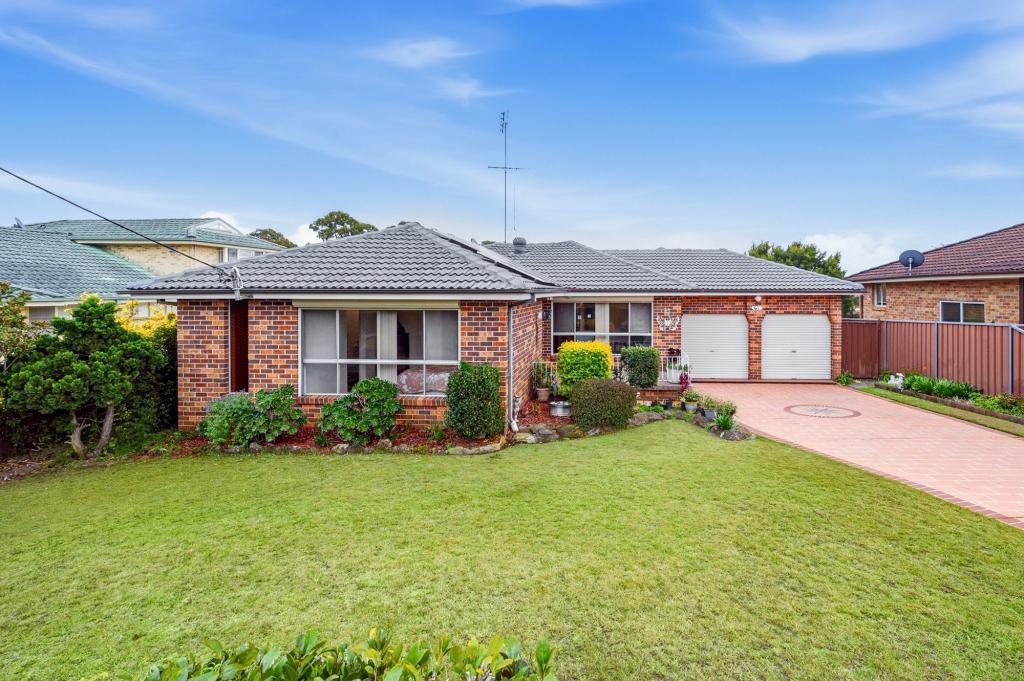 61 MACQUARIE AVE, CAMPBELLTOWN, NSW 2560