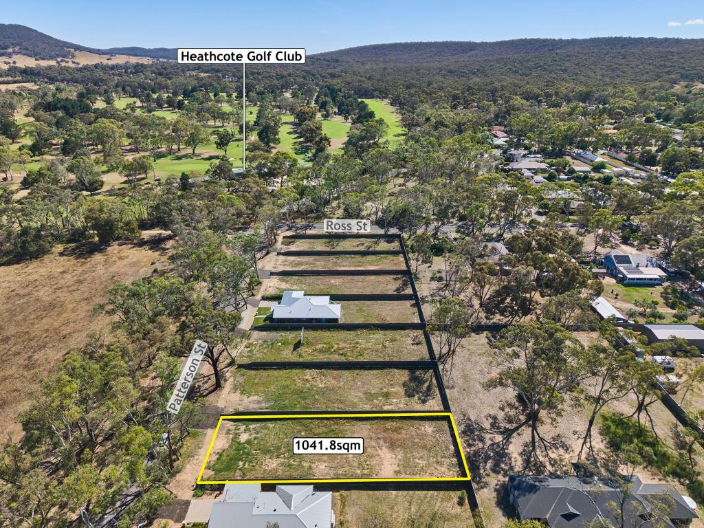 34 Patterson St, Heathcote, VIC 3523