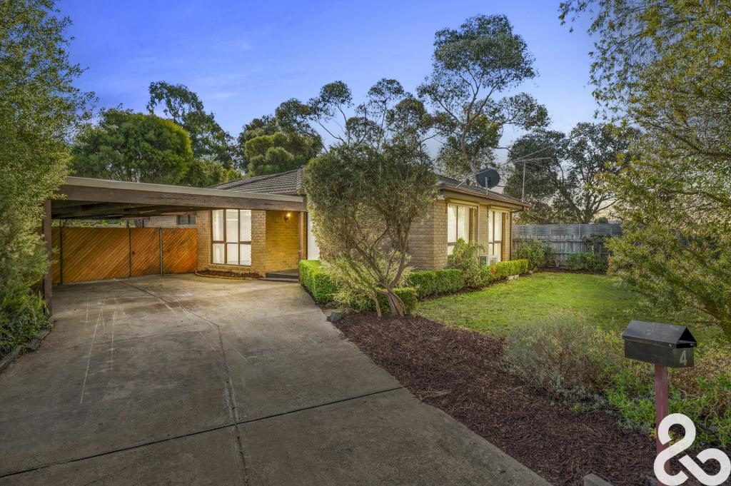 4 Eva Pl, Epping, VIC 3076