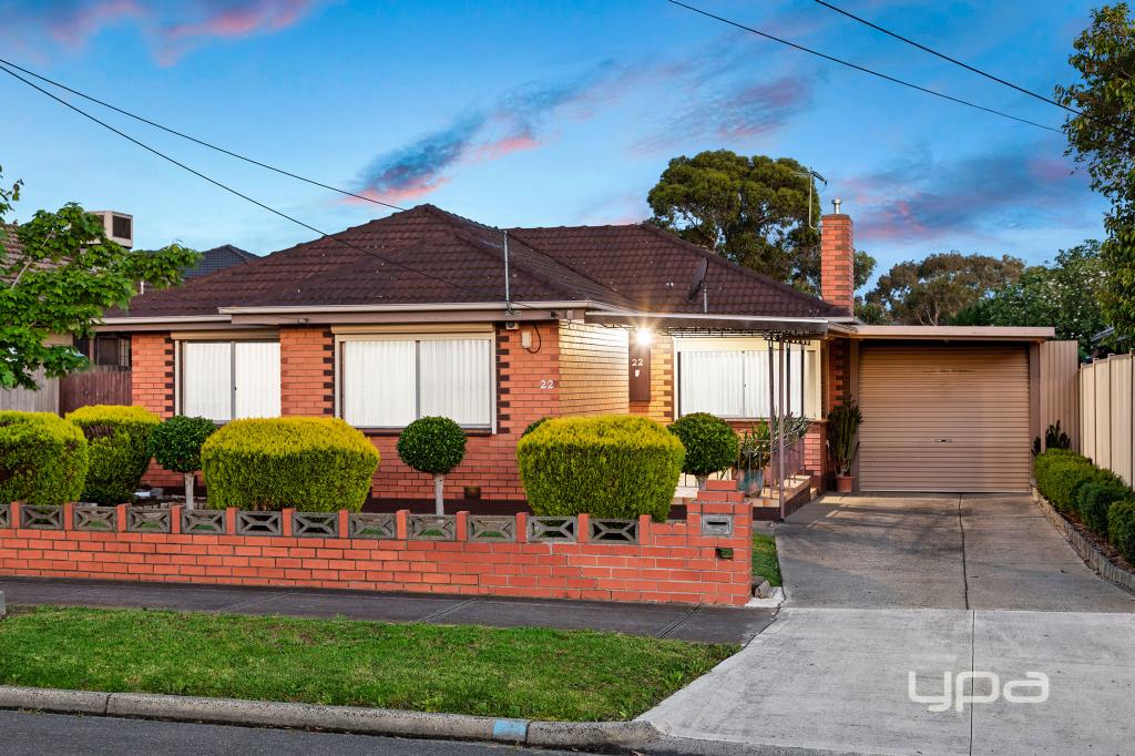 22 BUTLER ST, ST ALBANS, VIC 3021