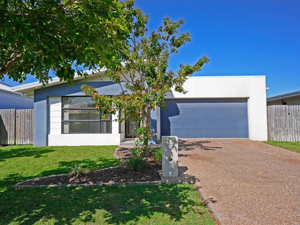 18 Orangeberry Cct, Mount Low, QLD 4818