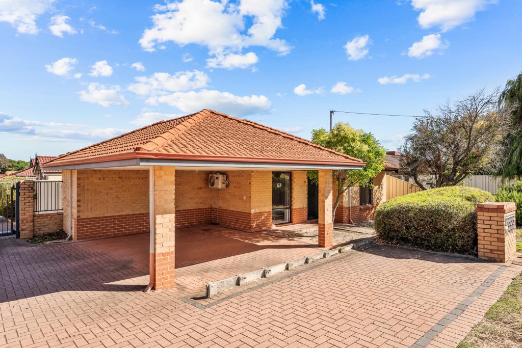 14/59 Third Ave, Kelmscott, WA 6111