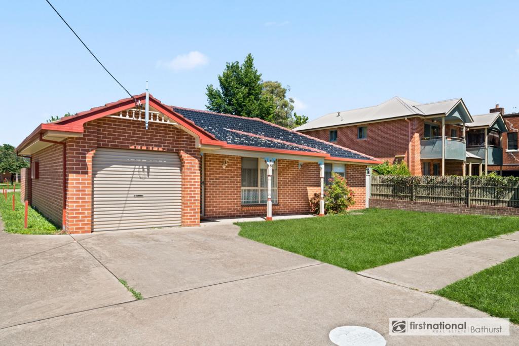 1/58 Piper St, Bathurst, NSW 2795