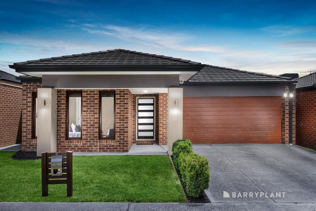 6 Balvicar Way, Mernda, VIC 3754