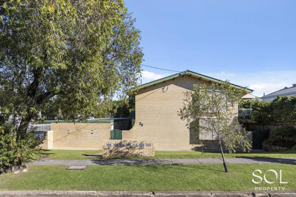 1/26 Killeen St, Nundah, QLD 4012
