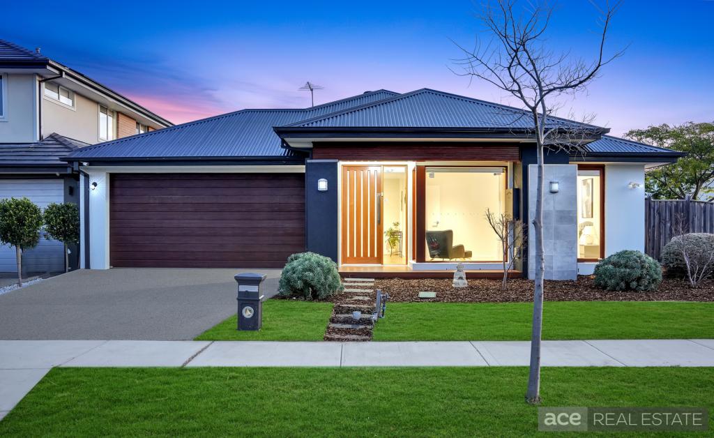 83 STONELEIGH CCT, WILLIAMS LANDING, VIC 3027