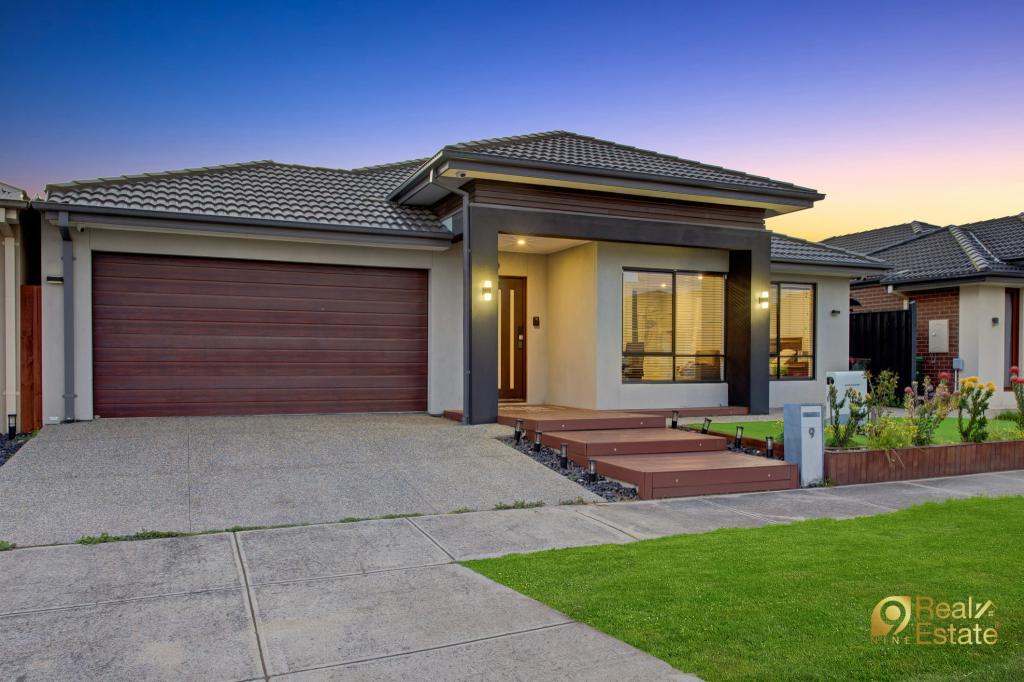 9 FERGUSON DR, TARNEIT, VIC 3029