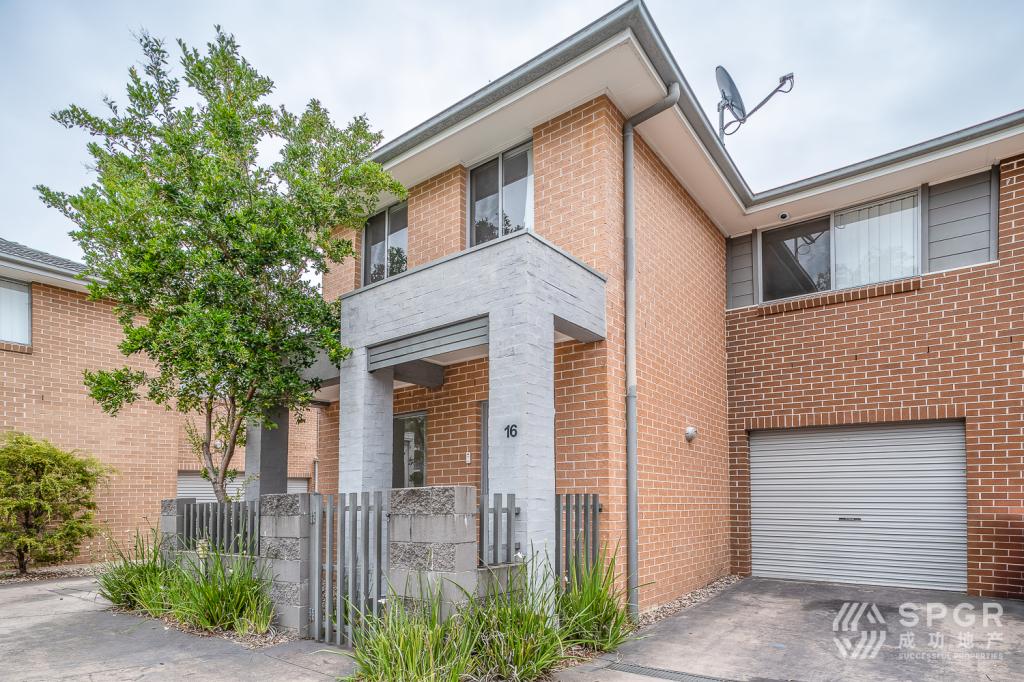 16/5 Rafter Pde, Ropes Crossing, NSW 2760