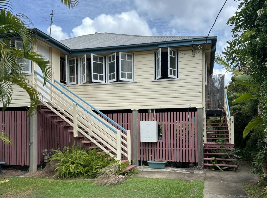 1/6 Gregory St, Clayfield, QLD 4011
