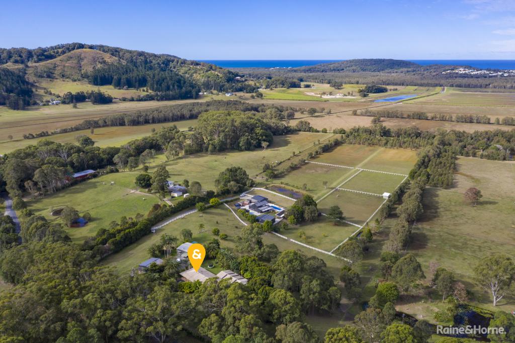 214a Kanes Rd, Round Mountain, NSW 2484