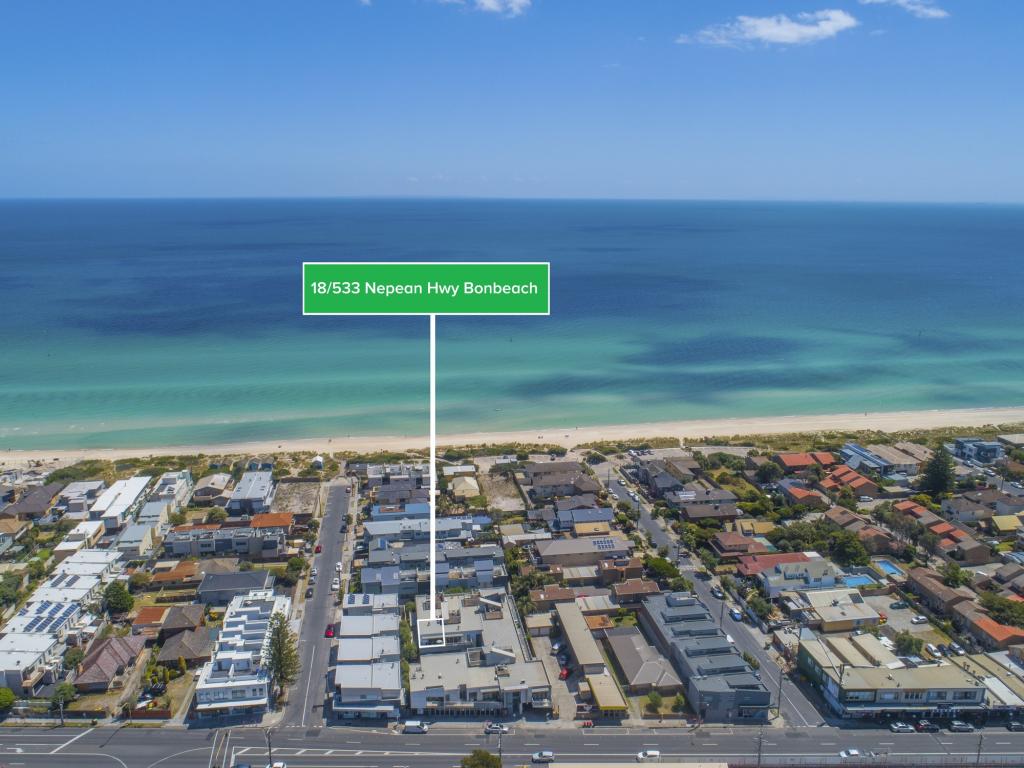 18/533-535 Nepean Hwy, Bonbeach, VIC 3196