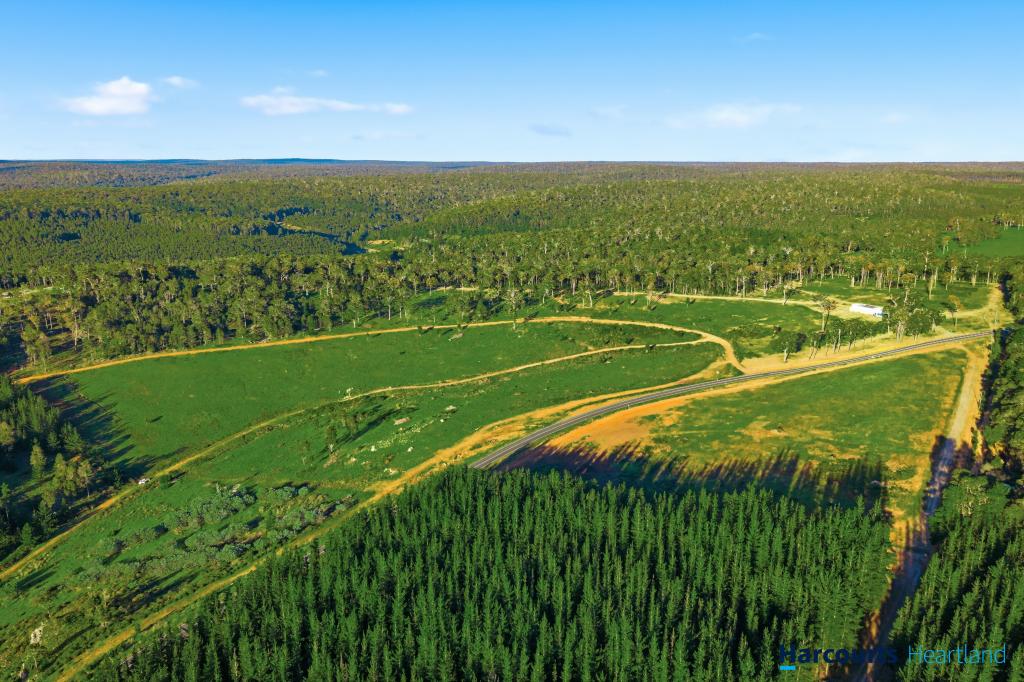 7953 Brockman Hwy, Nannup, WA 6275