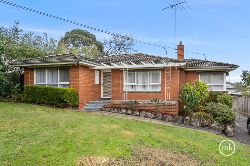 54 JOHN ST, ELTHAM, VIC 3095