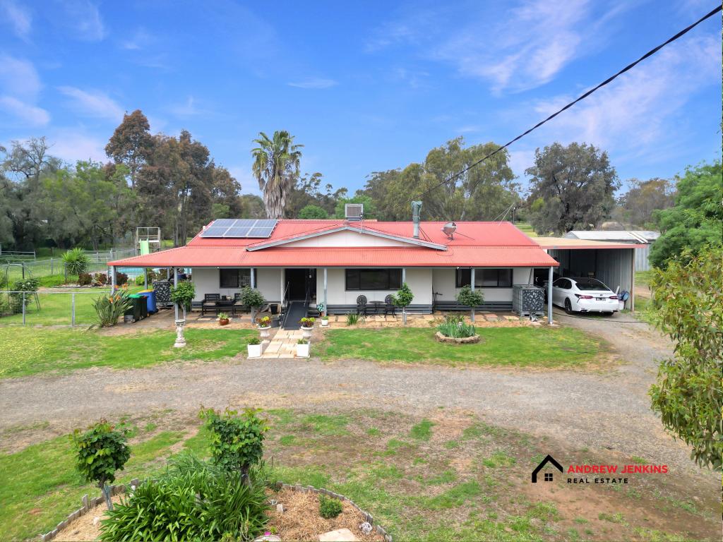 16-20 Hotchin St, Katamatite, VIC 3649