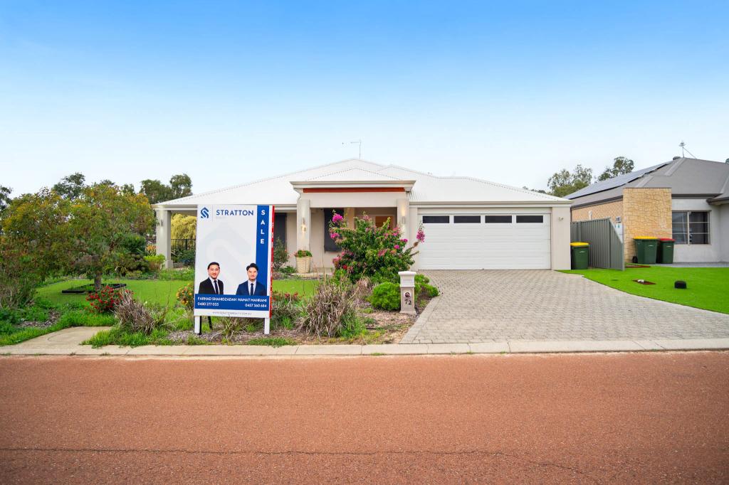 72 Partridge Bend, Byford, WA 6122