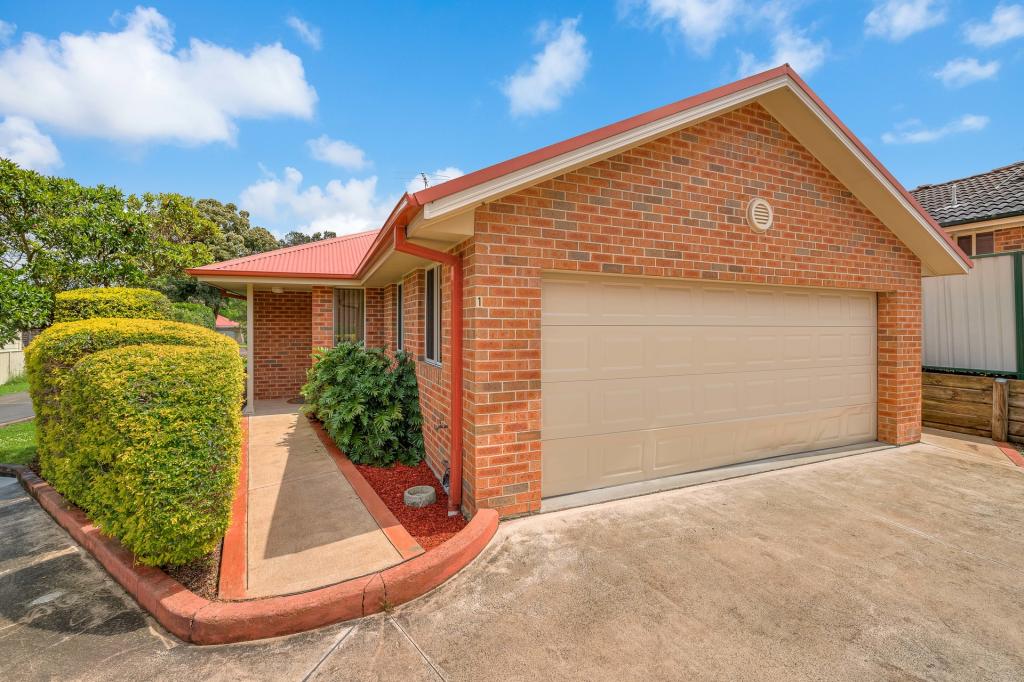 1/47c Wansbeck Valley Rd, Cardiff, NSW 2285