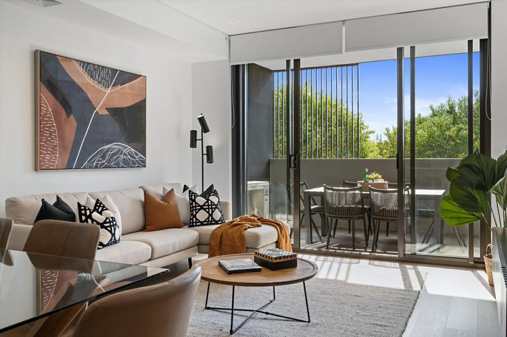 Apartment B201/819 New Canterbury Rd, Dulwich Hill, NSW 2203