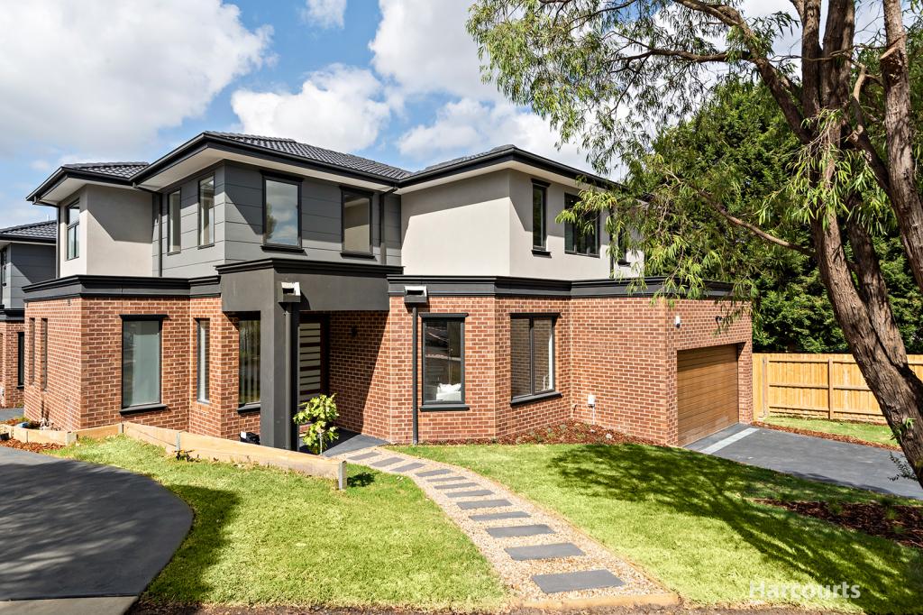 1, 2, 4/64-66 Bowen Rd, Doncaster East, VIC 3109